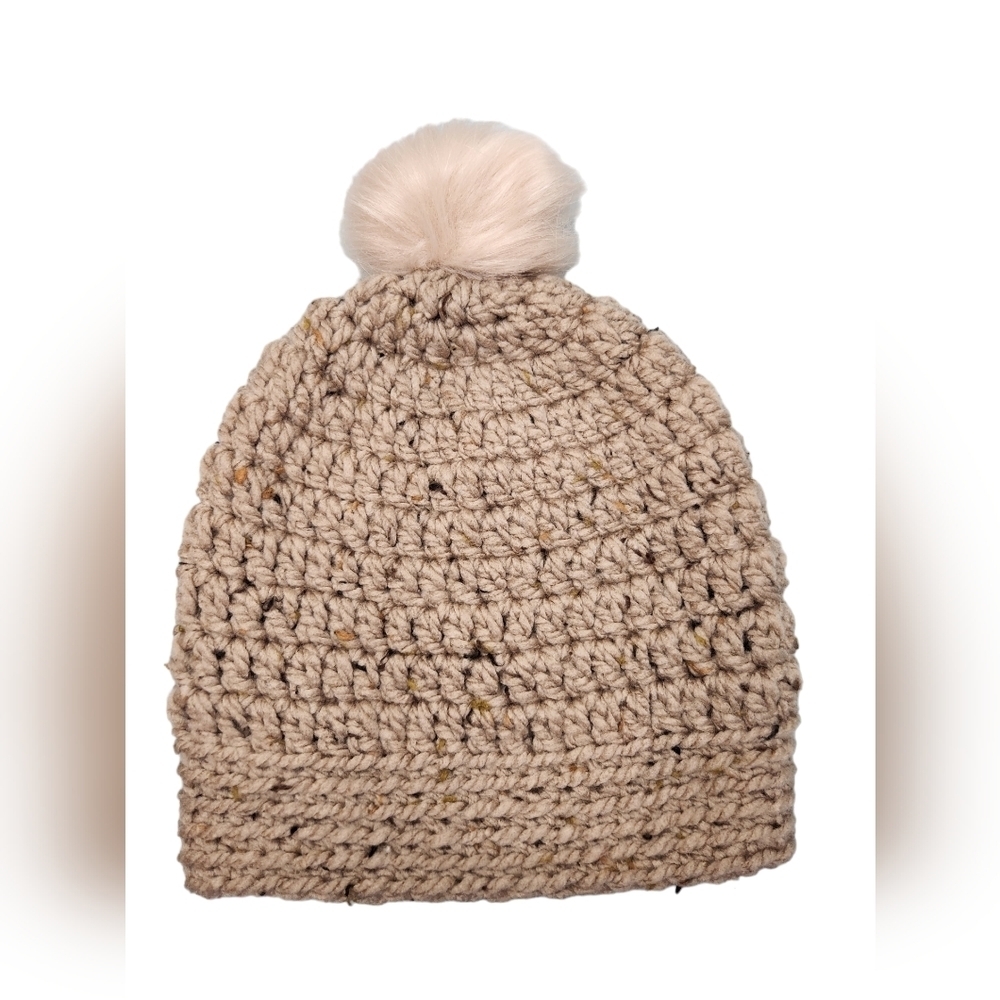 Winter Pom Hat